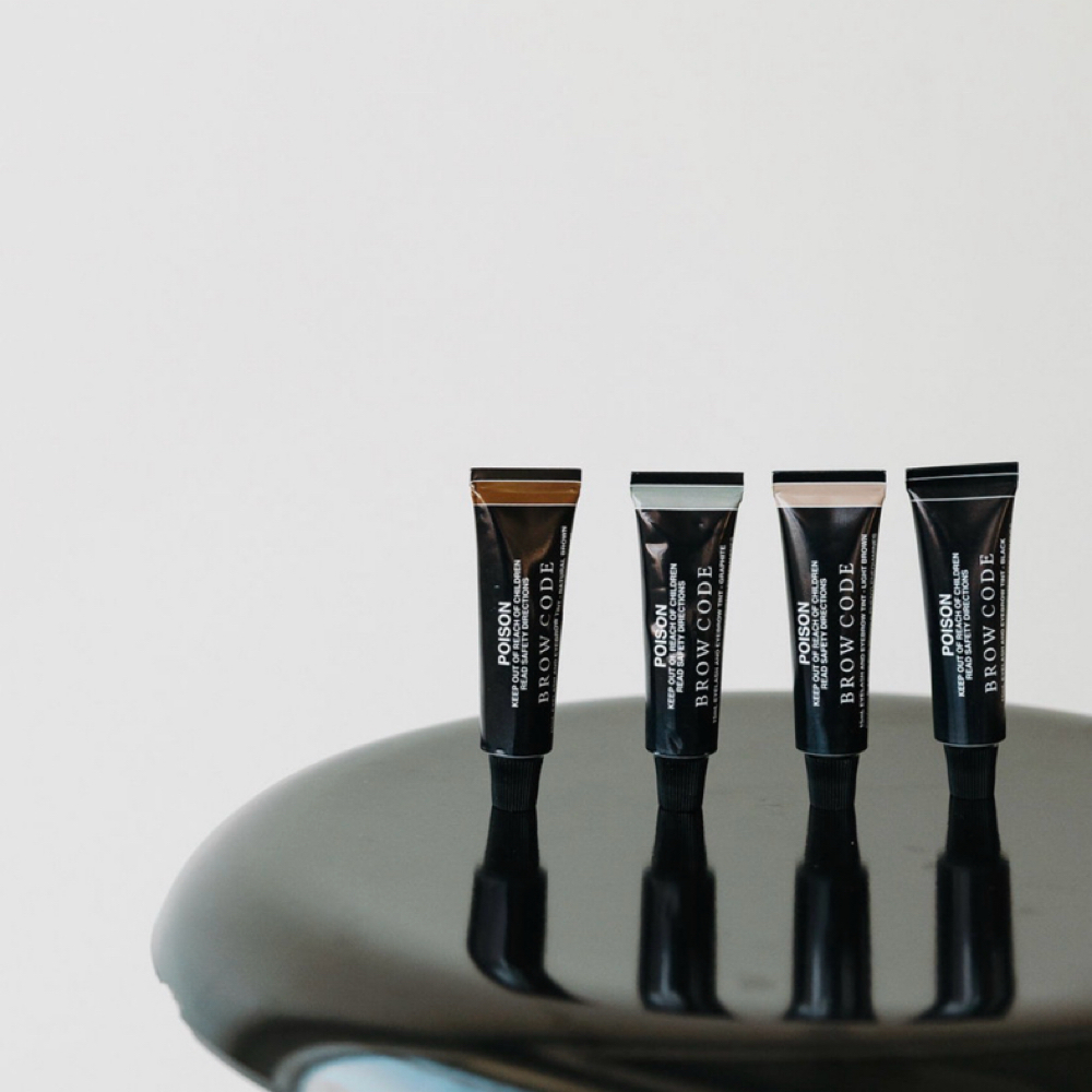 Brow Tint at Salt & Light Studio in Mitchell, SD