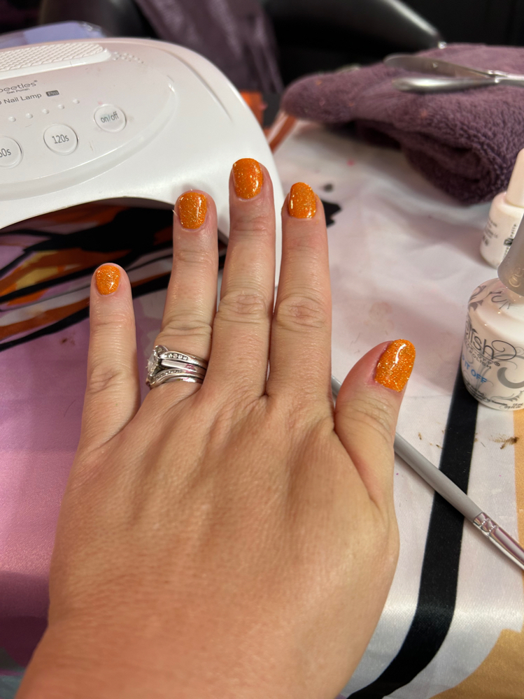 Gel Mani