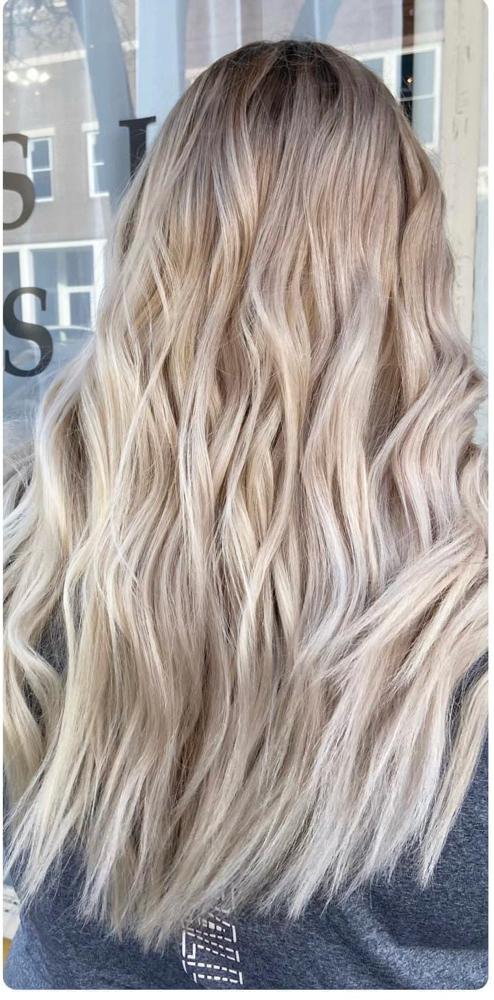 Blonding Sess 101