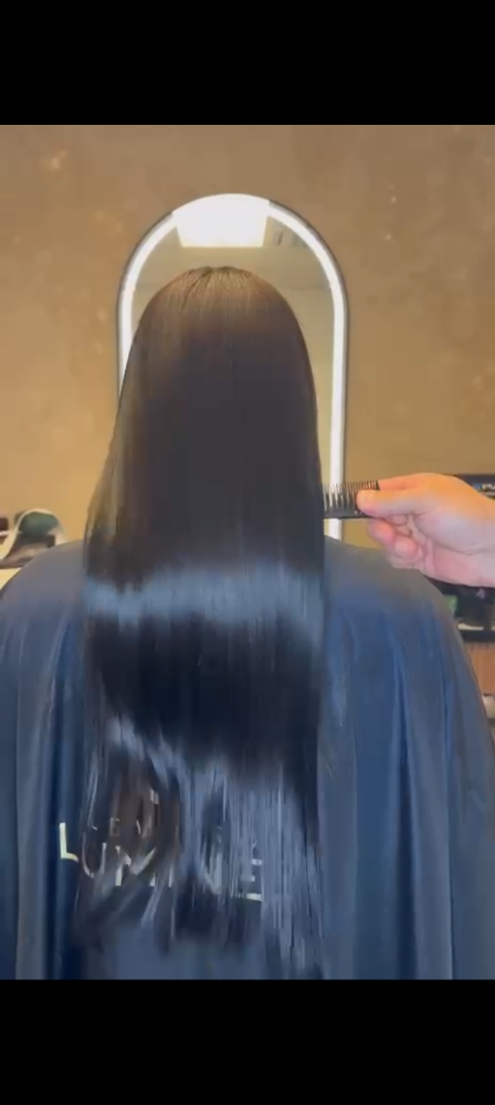 Keratine Treatment