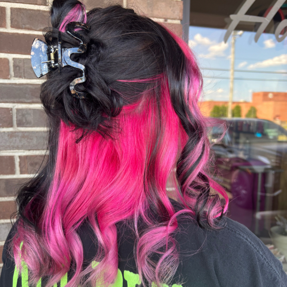Multi-Tone Color at Hair by Makena Riden in Athens, TN
