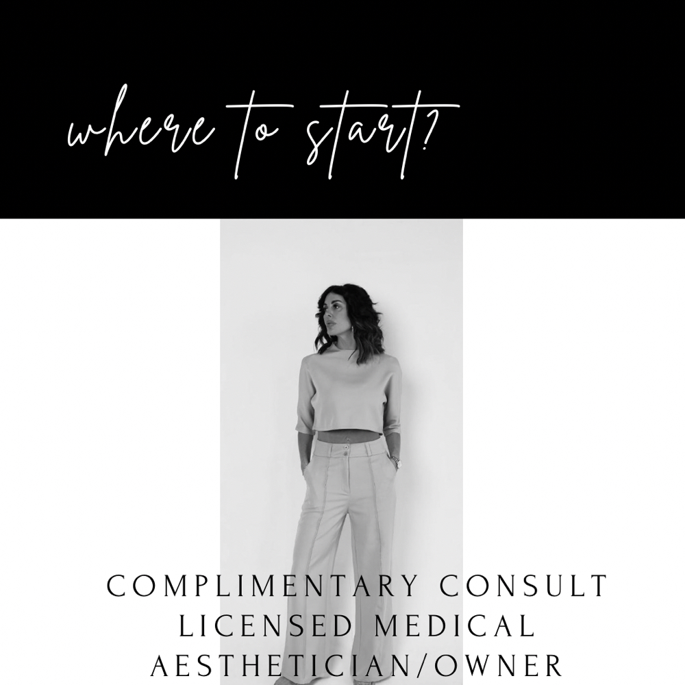 COMPLIMENTARY CONSULT at LUSH beauty & spa in Bowling Green, KY