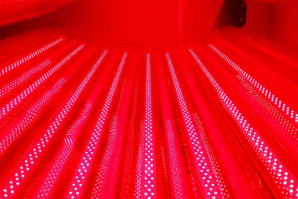 Red Light Therapy package
