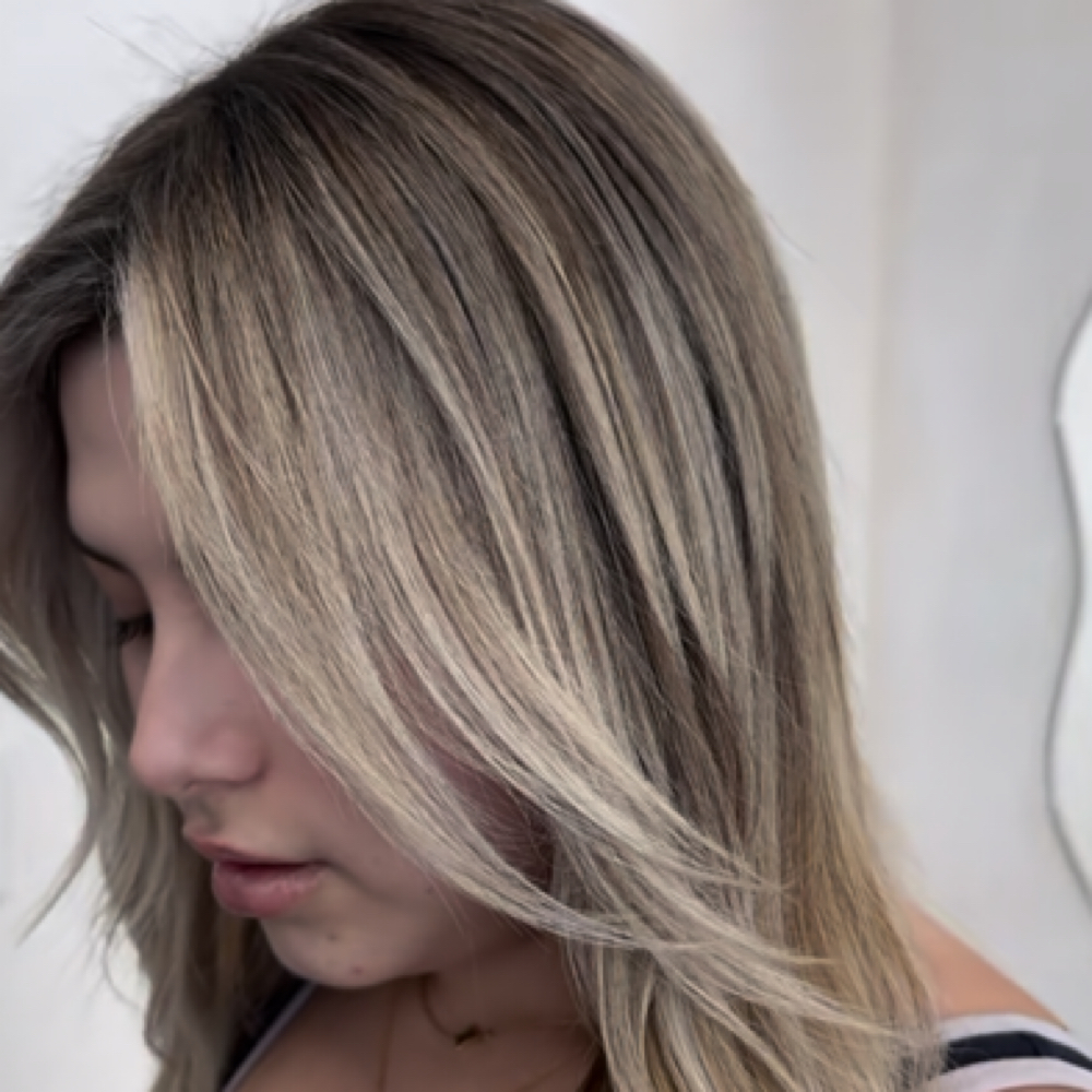 Signature Blonde Refresh at Jacqueline Penny in La Jolla, CA