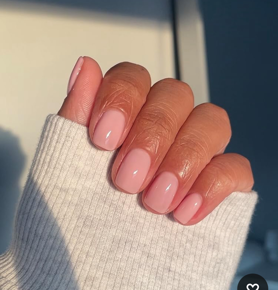 Basic Gel Manicure