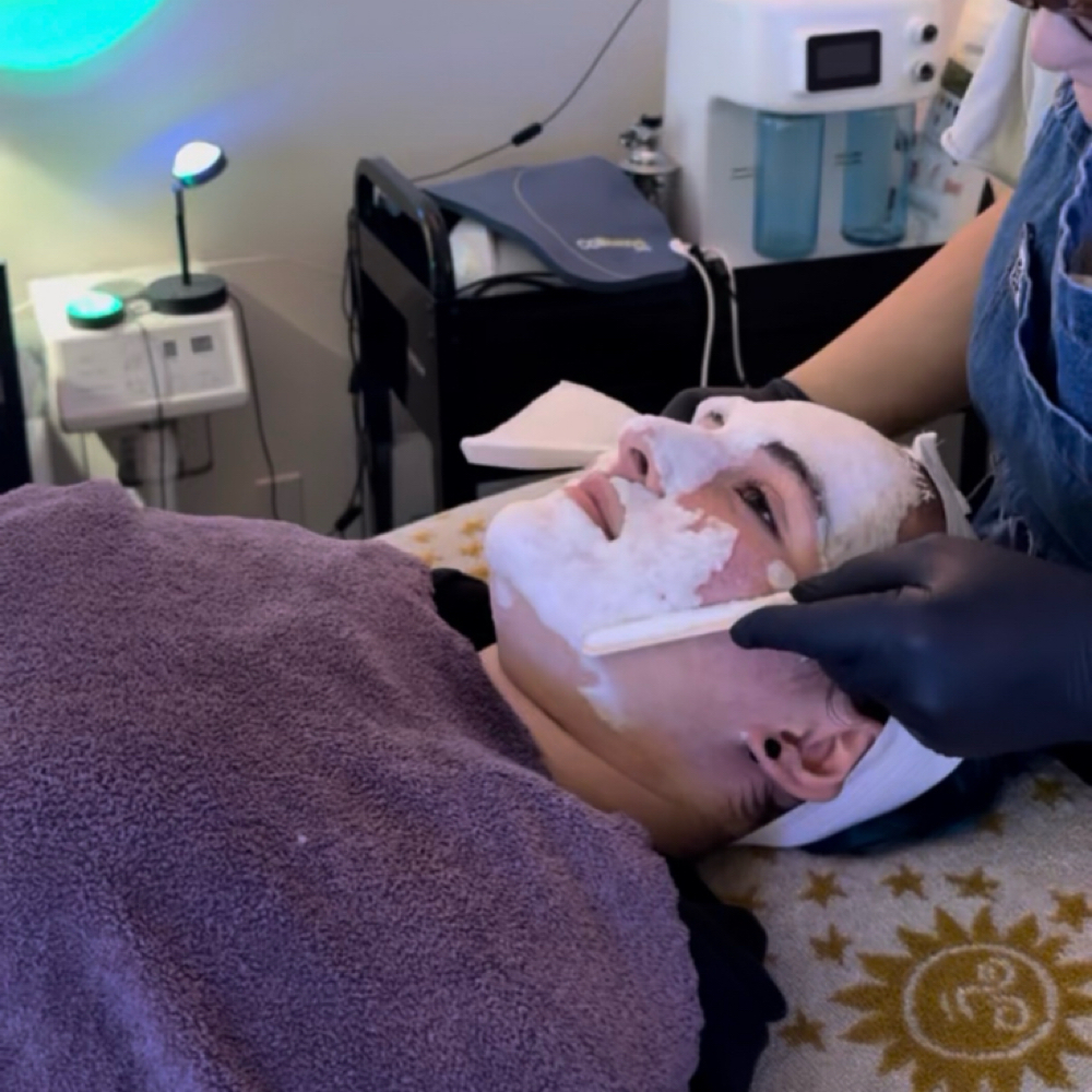 Teen Treatment (ages 10-16) at Mojave Glow in Yucca Valley, CA