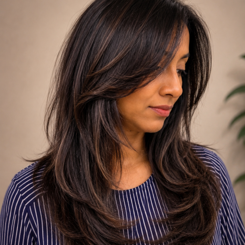 Haircut at Helen Antista Hair in Pleasant Hill, CA