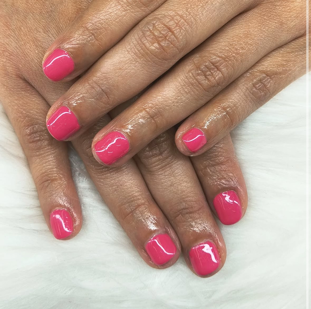Gel Manicure