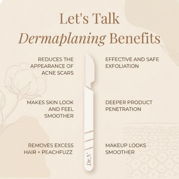 dermaplaning + mask at shannyb_ esthetics in Fond du Lac, WI