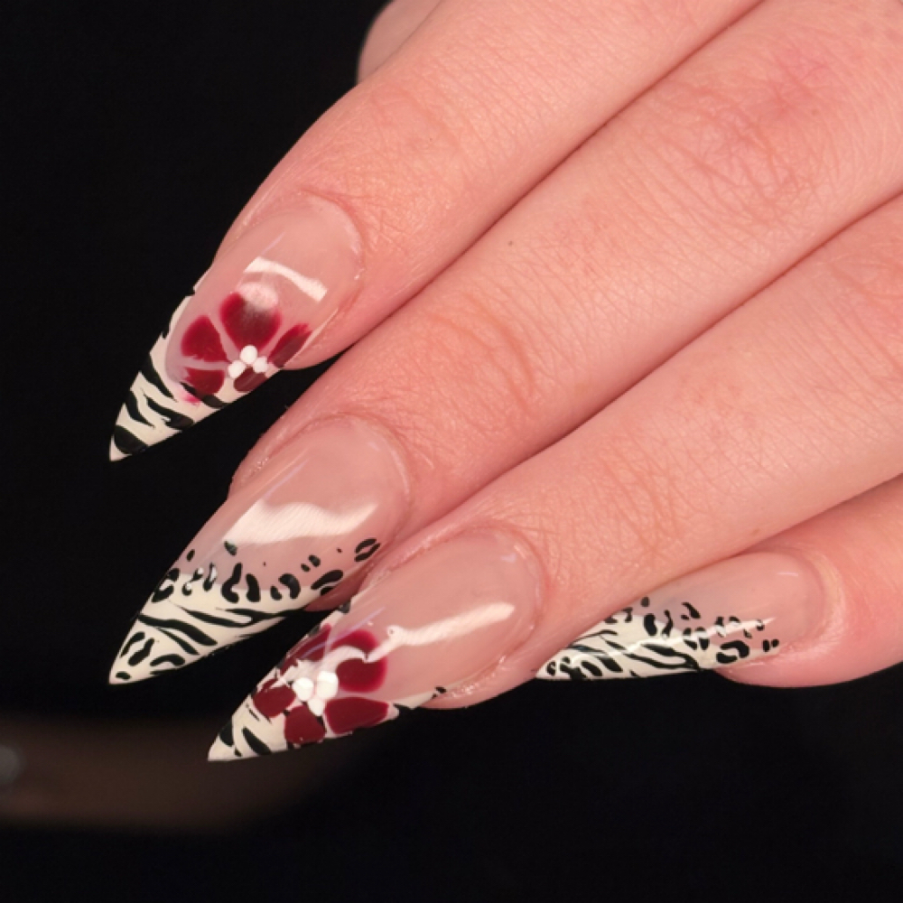Nail Art (Level 2) at Falon's Talons in Lima, OH