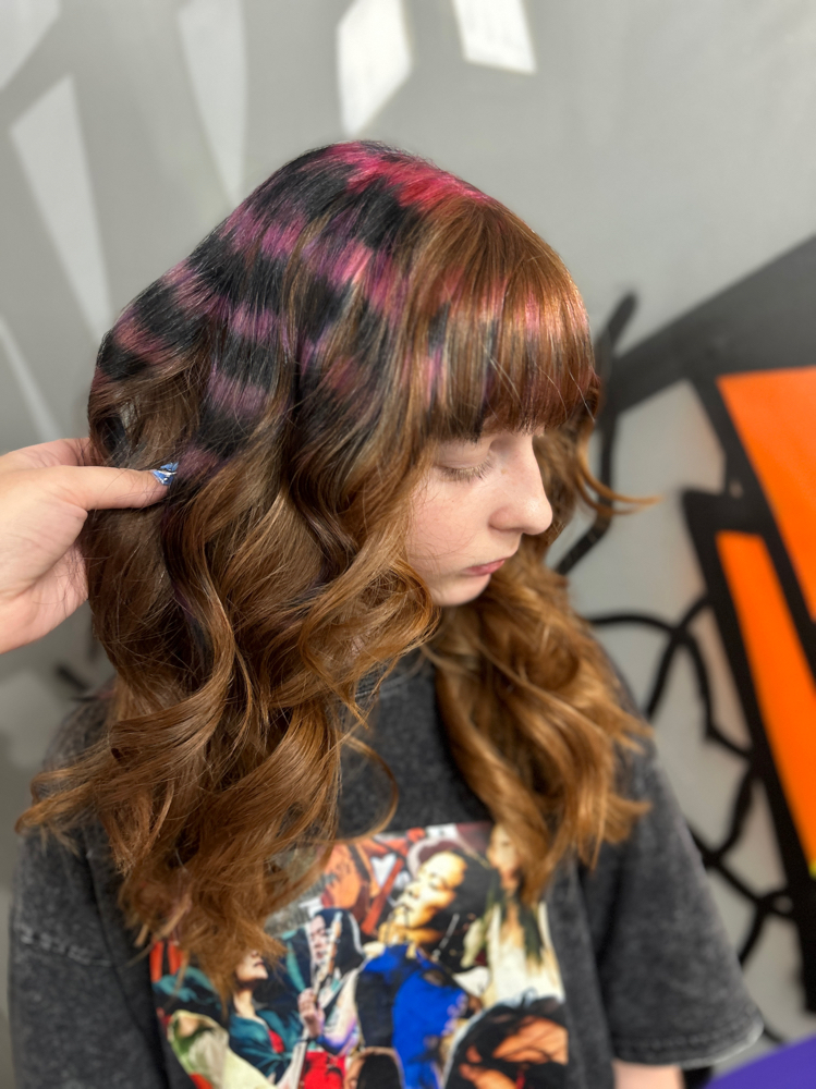Binx Designs at Solitabeauty in Brentwood, CA