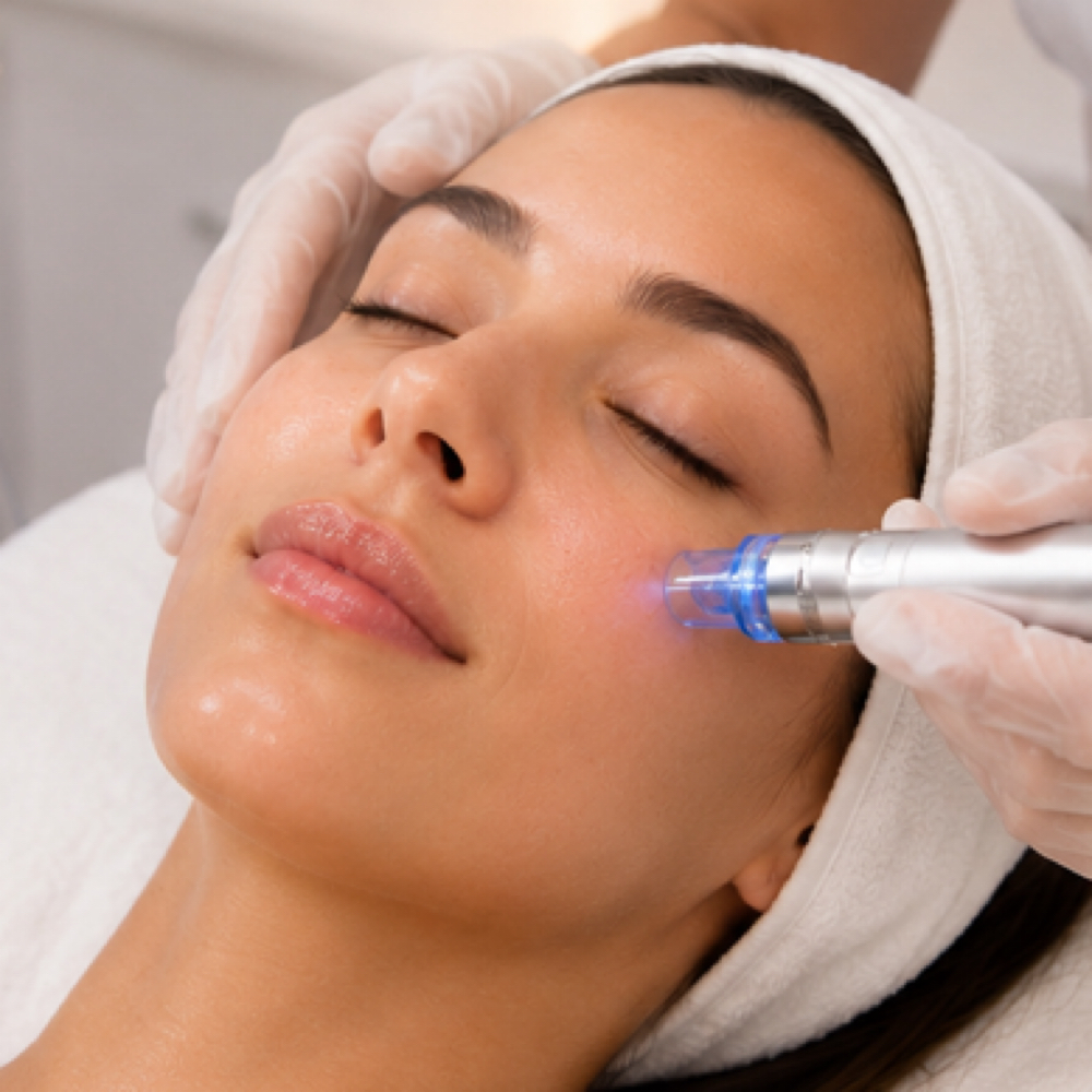 Signature Facial + Nano Infusion at Beauty by Sarah Tehrani in Lagrange, KY