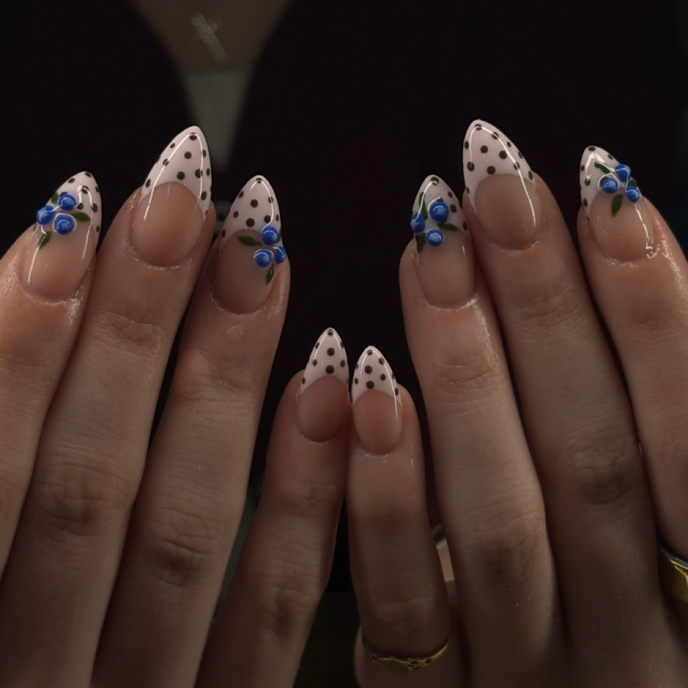 Builder Gel Overlay/Fill Med+ at CWC Studio in Myrtle Beach, SC