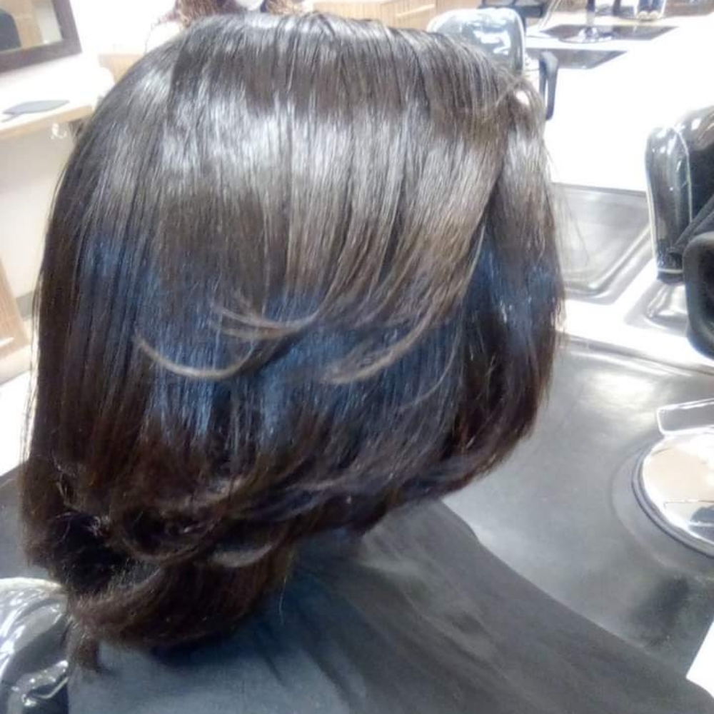 SilkPress at BeRosey Hair Care Enterprise LLC