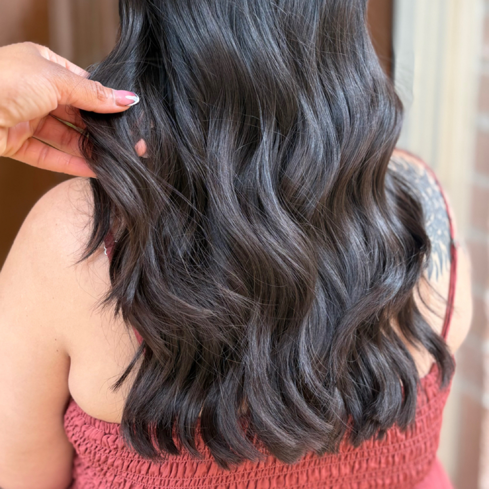Hair Cut at Styles By Mariah J in Spring, TX