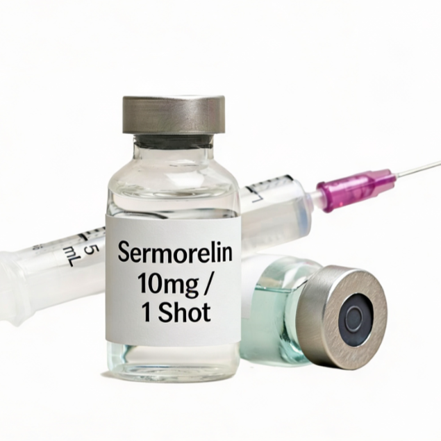 Sermorelin 1mg /1 shot at Le bel âge Salon & Spa in Conway, AR