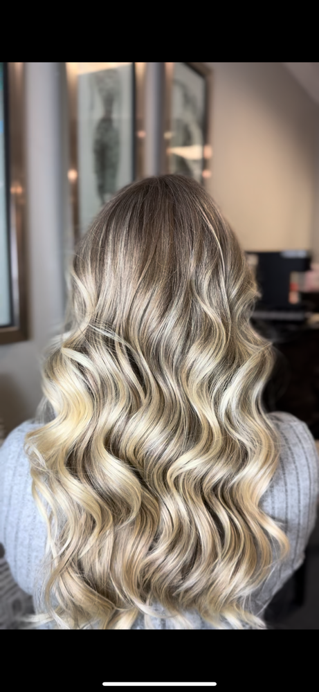 Highlights ( Shatush)