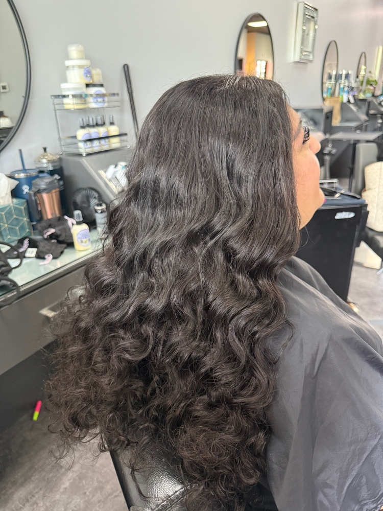 Weaves, Full Sew-in