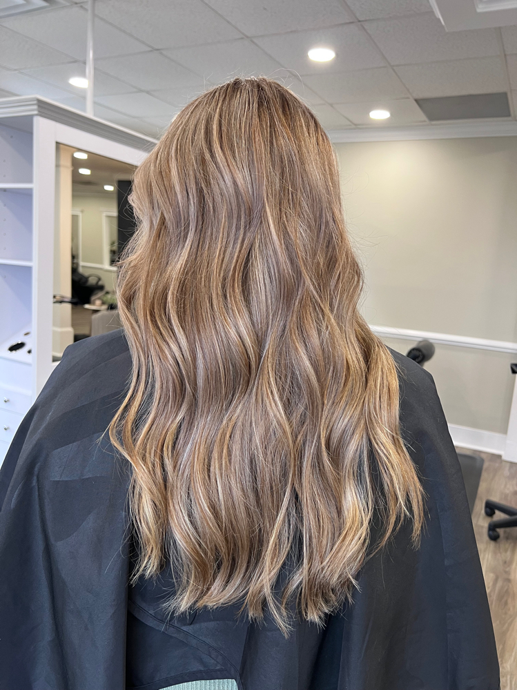 Color With Full Foil