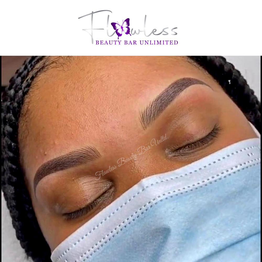 Microblading/Microshading