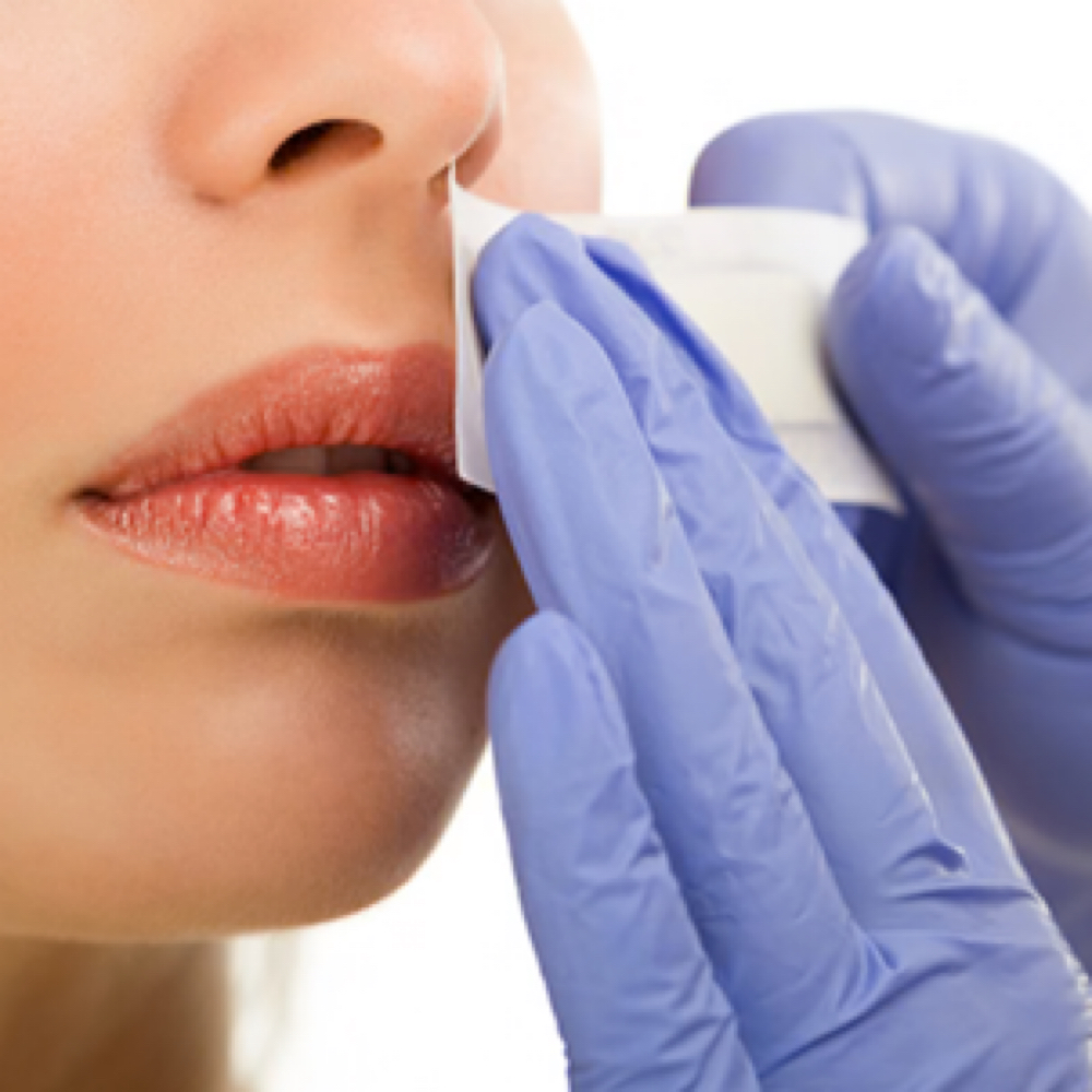 Lip AND Chin Wax at The Beauty Collective in Peabody, MA