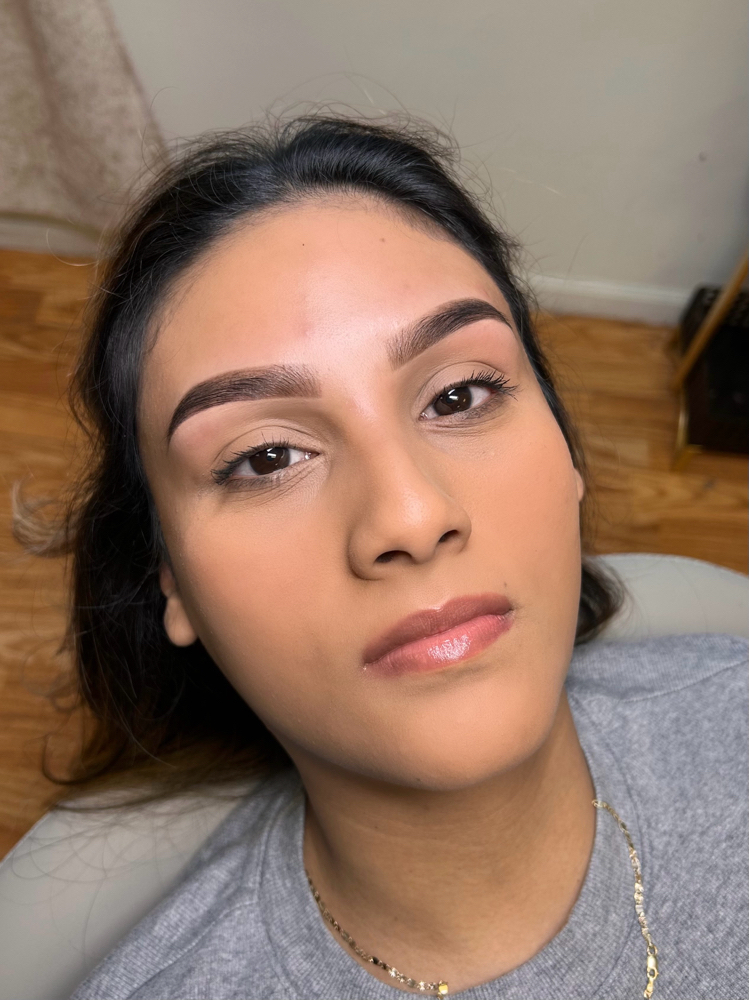 Brow Wax + Tint at LGAesthetics in Waukegan, IL