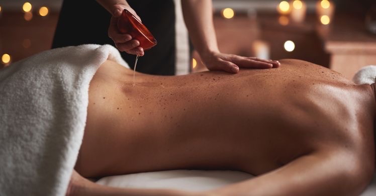 Back Facial