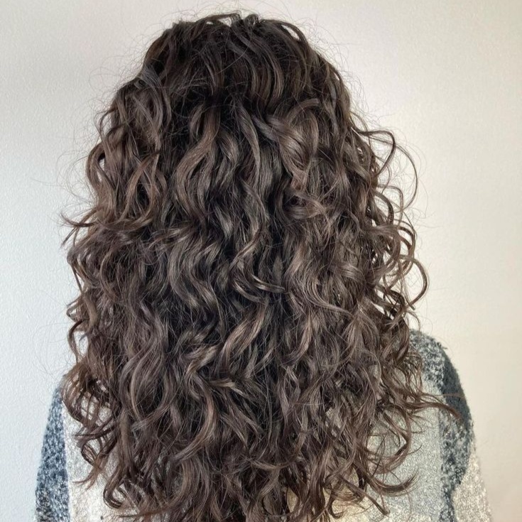 Perm at Ace Of Shades Salon in Greenwood, IN