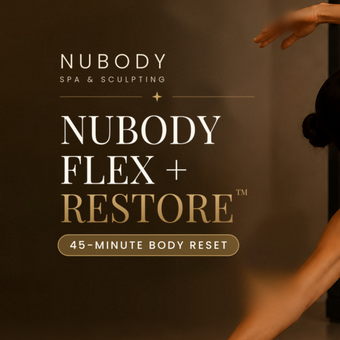 NuBody Flex + Restore™ at NuBody in Mount Pleasant, SC