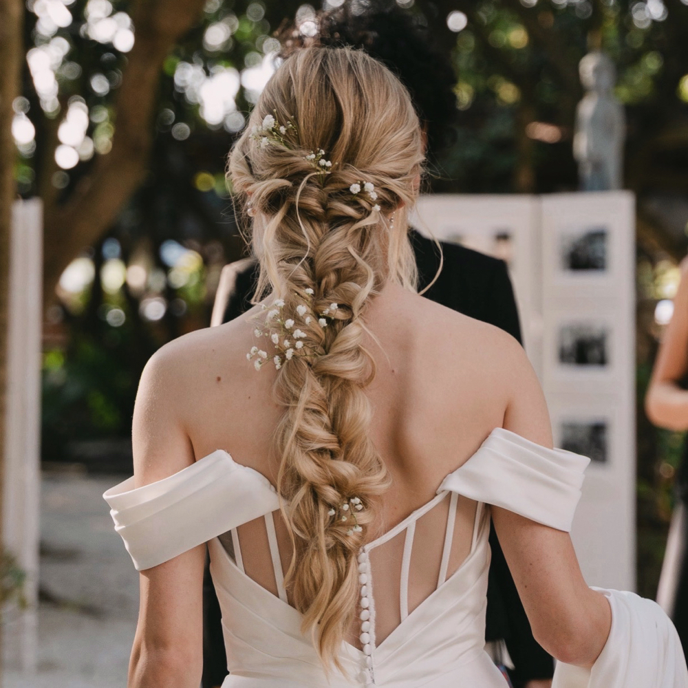 Bridal Trail Hair at A Wild Hair Salon in Cochran, GA