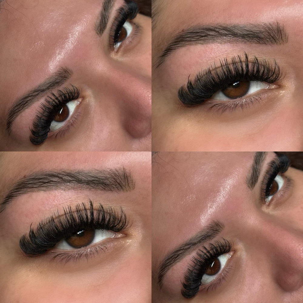 Volume Lash Set/ Set Volumen