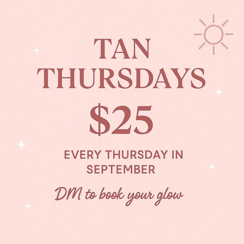 Tan Thursday
