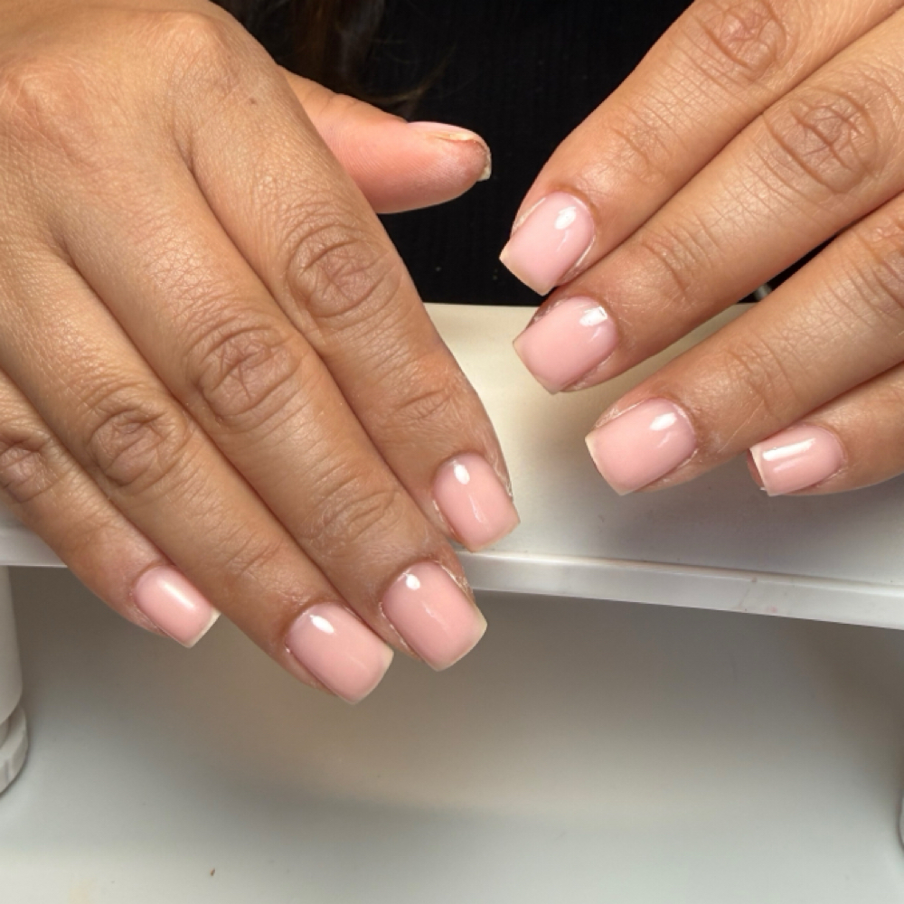 BIAB overlay at Simply Polished Studio in Minneapolis, MN