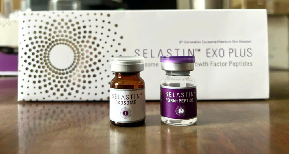 Exososomas & PDRN ADN De Salmon