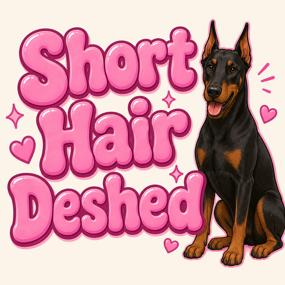 Smooth Coat Deshed at Echo’s Pet Grooming in Idaho Falls, ID