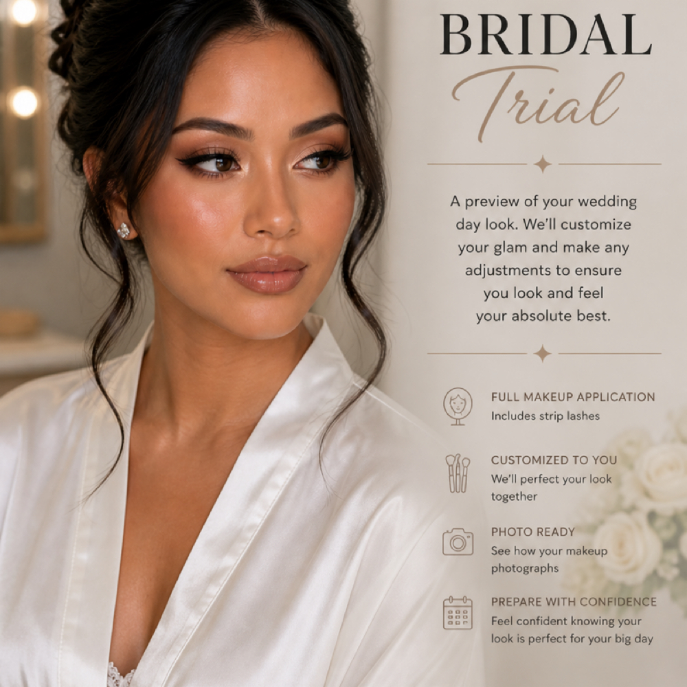 Bridal Inquiry at EyeCandy Beauty Bar in Victoville, CA