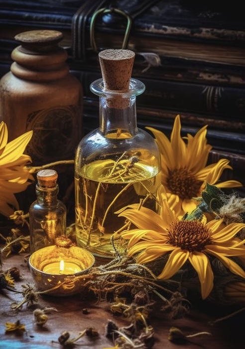 Arnica Balm -- No Extra Time