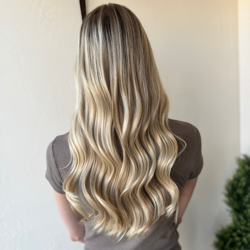 Lived-In Blonding at Hair By Natalie in Naperville, IL