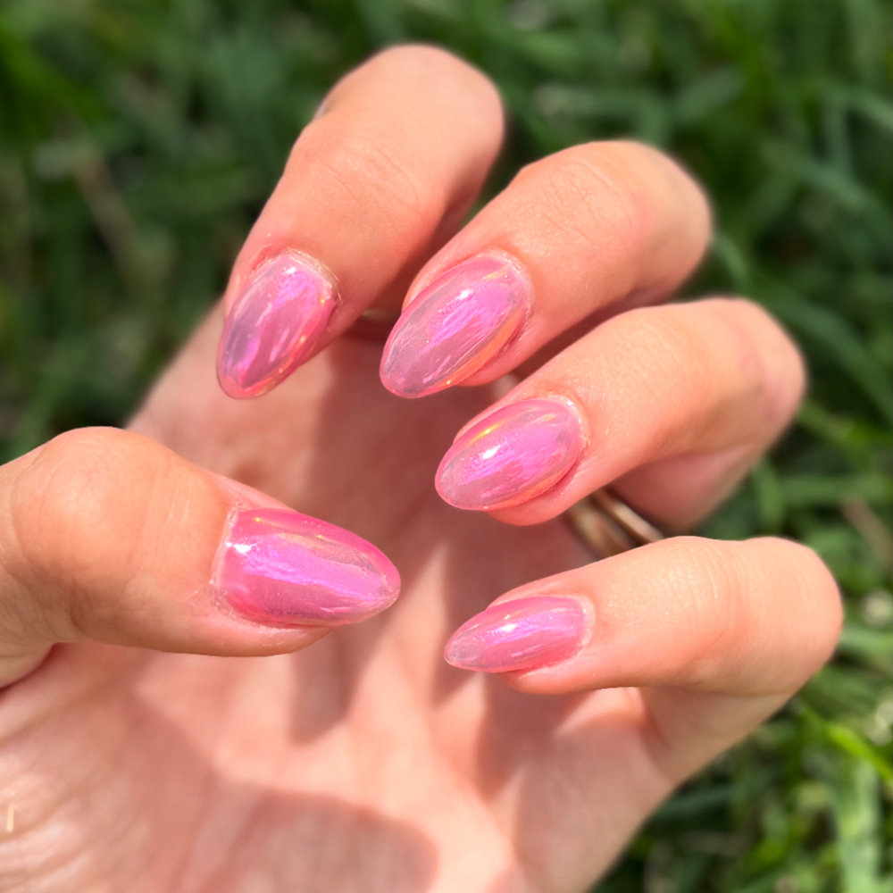 Hard Gel extenstions