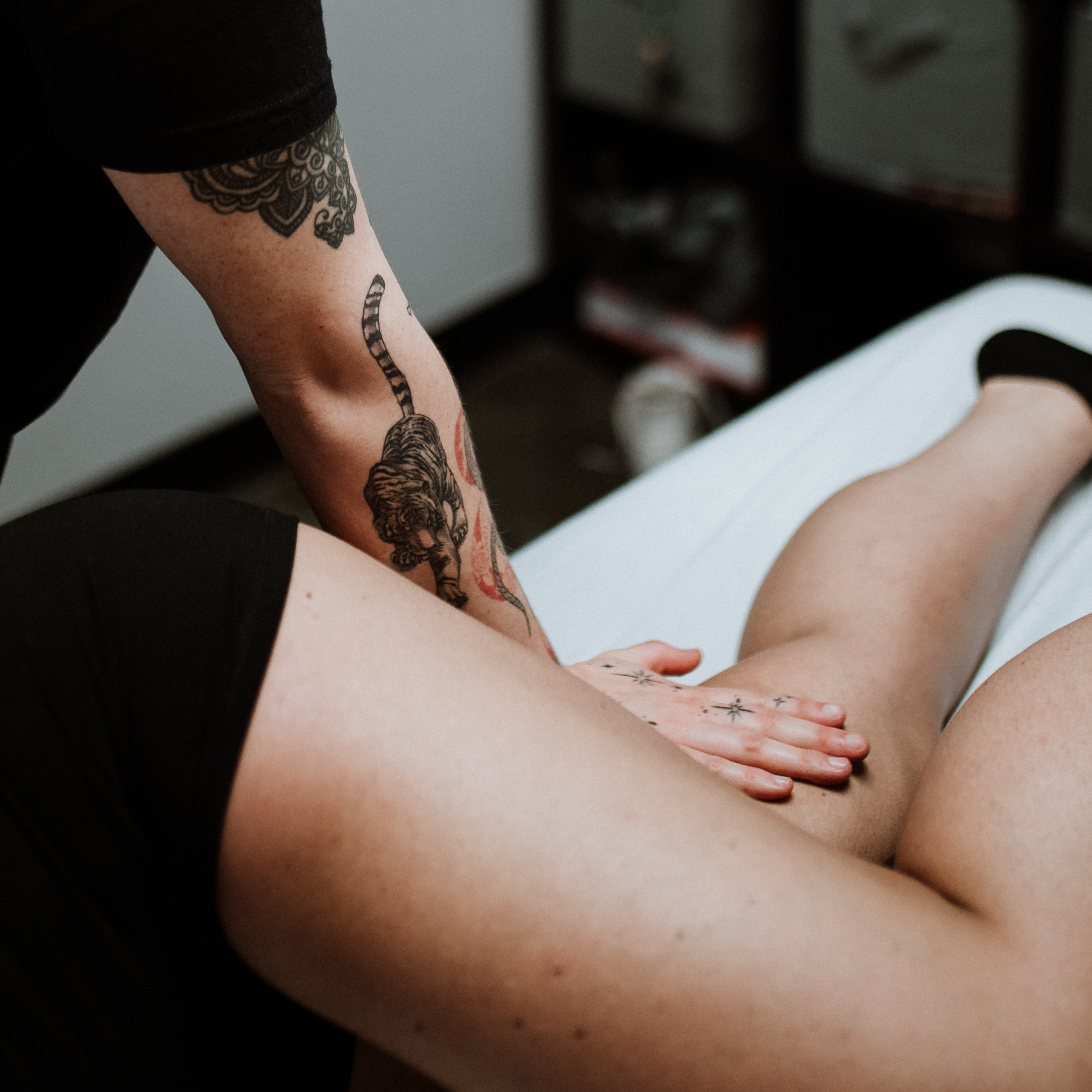 90 min therapeutic massage at Phoenix Performance Massage in Knoxville, TN