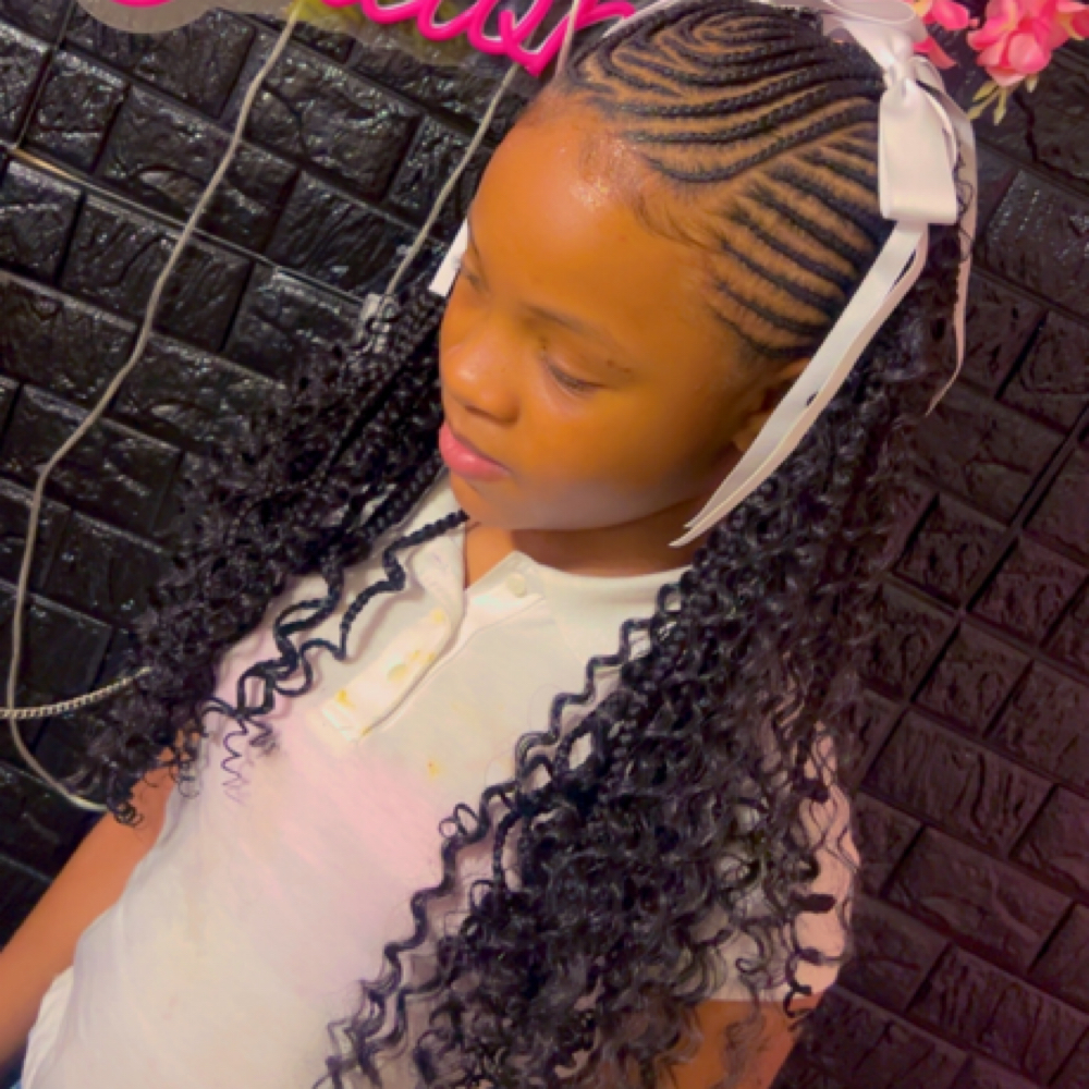 Kids Boho Fulani at KandyKreations in Monroe, LA