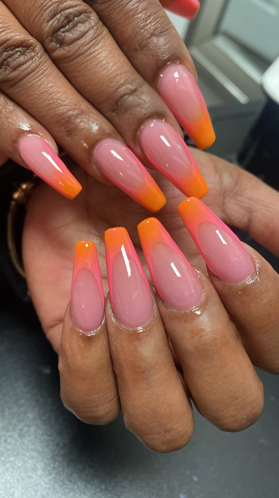 Fullset (L/XL) at THE NAILARY in CHEEKTOWAGA, NY