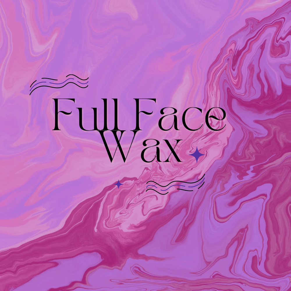 Full Face Wax