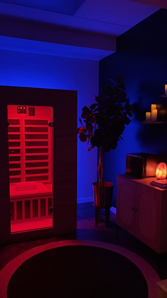 Infrared Sauna