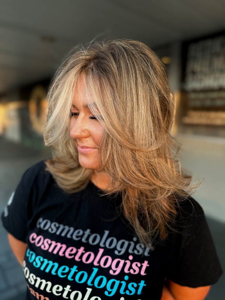 Luxe Blowout