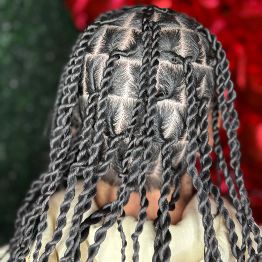 Kamikaze Twist at Empressive Image Beauty Studio in North Port, FL