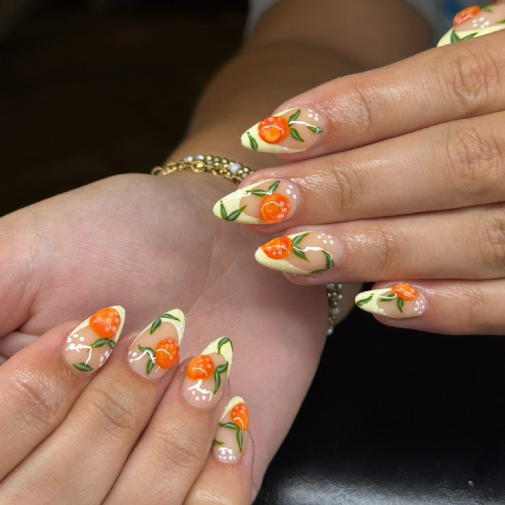 Full Builder Gel Set at Cake Face in Auburndale, FL