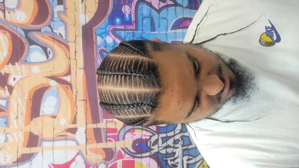 4 Braids All Hair