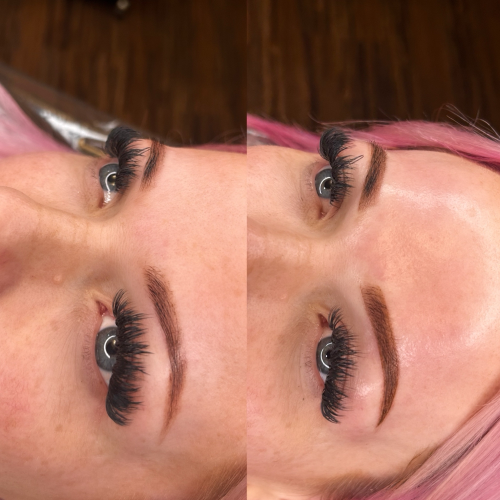 4-6 Week BROW Touch Up