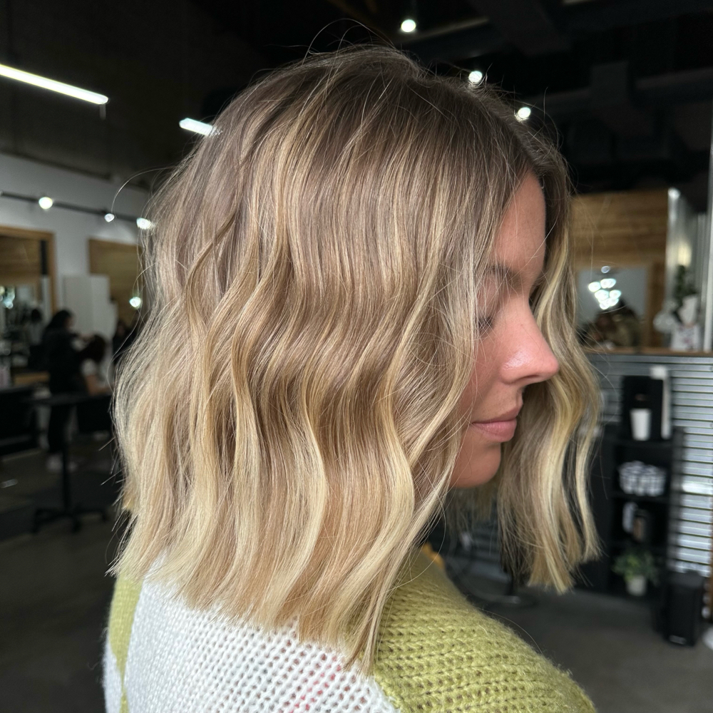 HAIRCUT